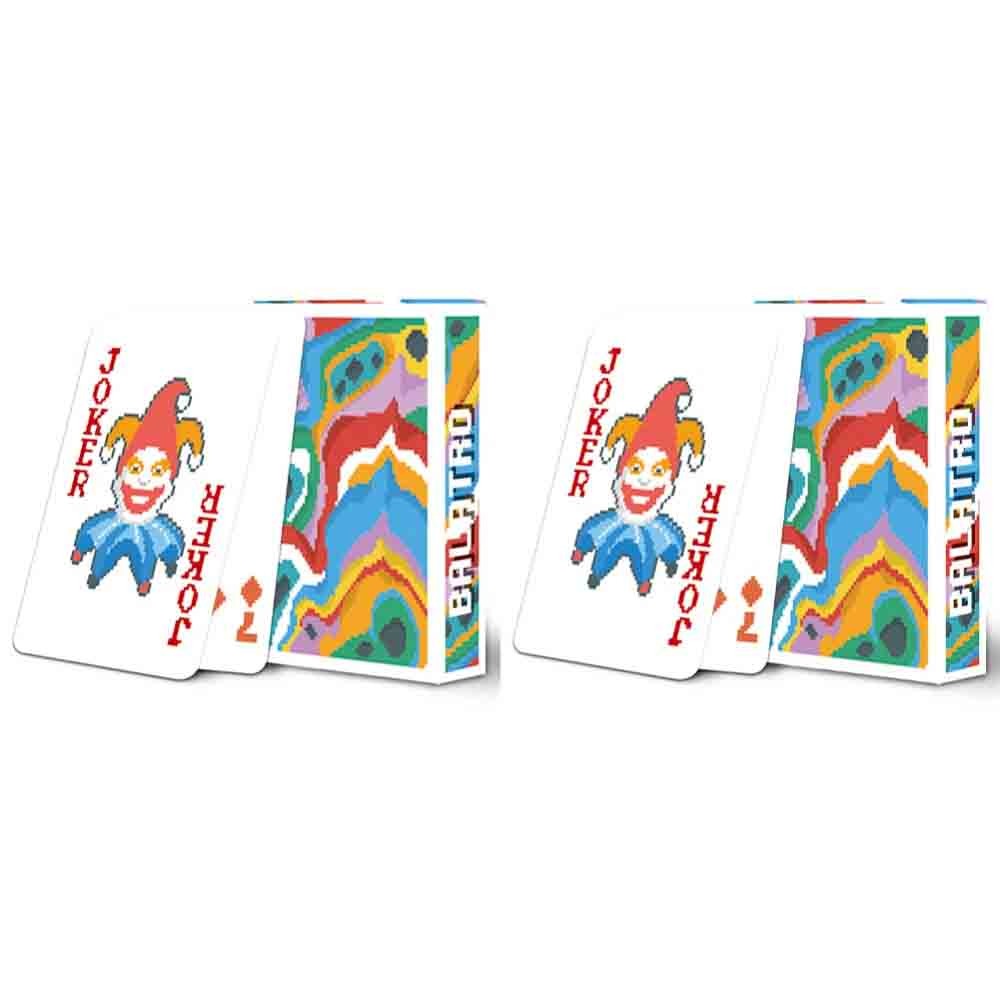 Balatro Playing Cards Deck Poker Cards Cards Game Joker Playing Cards