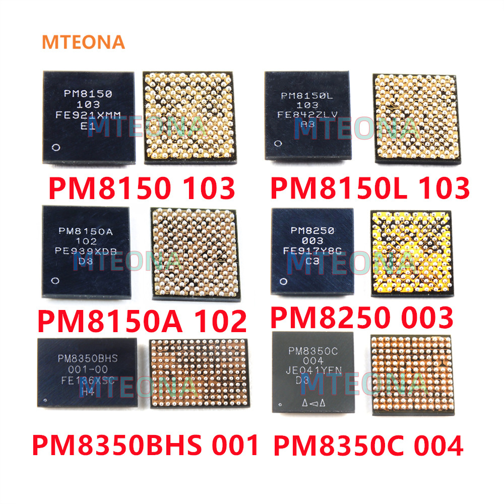 2 ชิ้น PM8150 103 PM8150A PM8150B PM8150C 102 PM8150L 103 PM8250 003 PM8350BH PM8350BHS 001 00 PM835