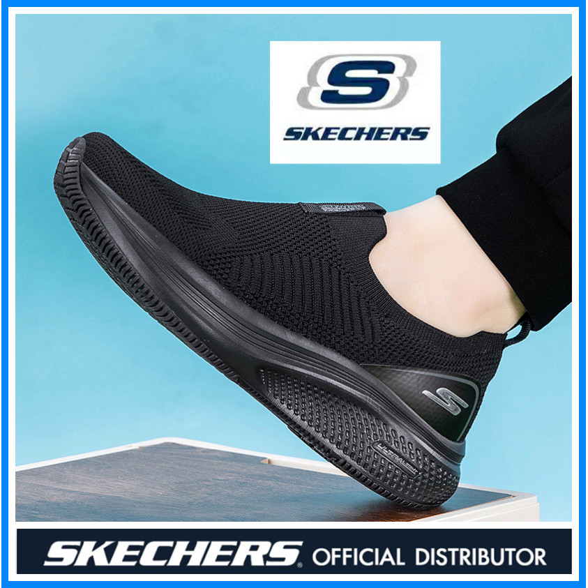 Arch-Fit Man Casual Slip on Sneaker Men Sport Running Walking Shoes *SKCEHERS_Man Casual Shoes skech