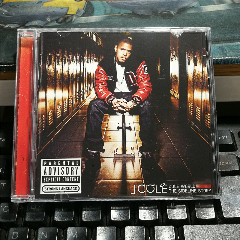 G5058:J Cole – Cole World: The Sideline Story ซ่อนสินค้า