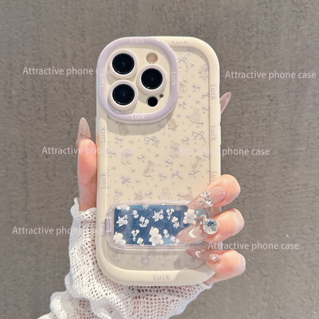 3D การ์ตูนตุ๊กตากรณี HP สําหรับ Realme C53 C2 C55 C15 5i C21Y C11 2021 C51 C3 7i 5 C25 C12 C30 C20 C