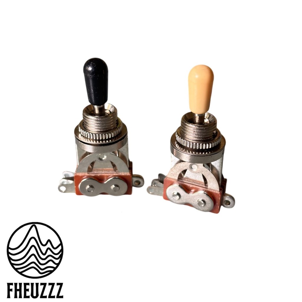 Gibson Les Paul Guitar 3 Way Toggle Switch