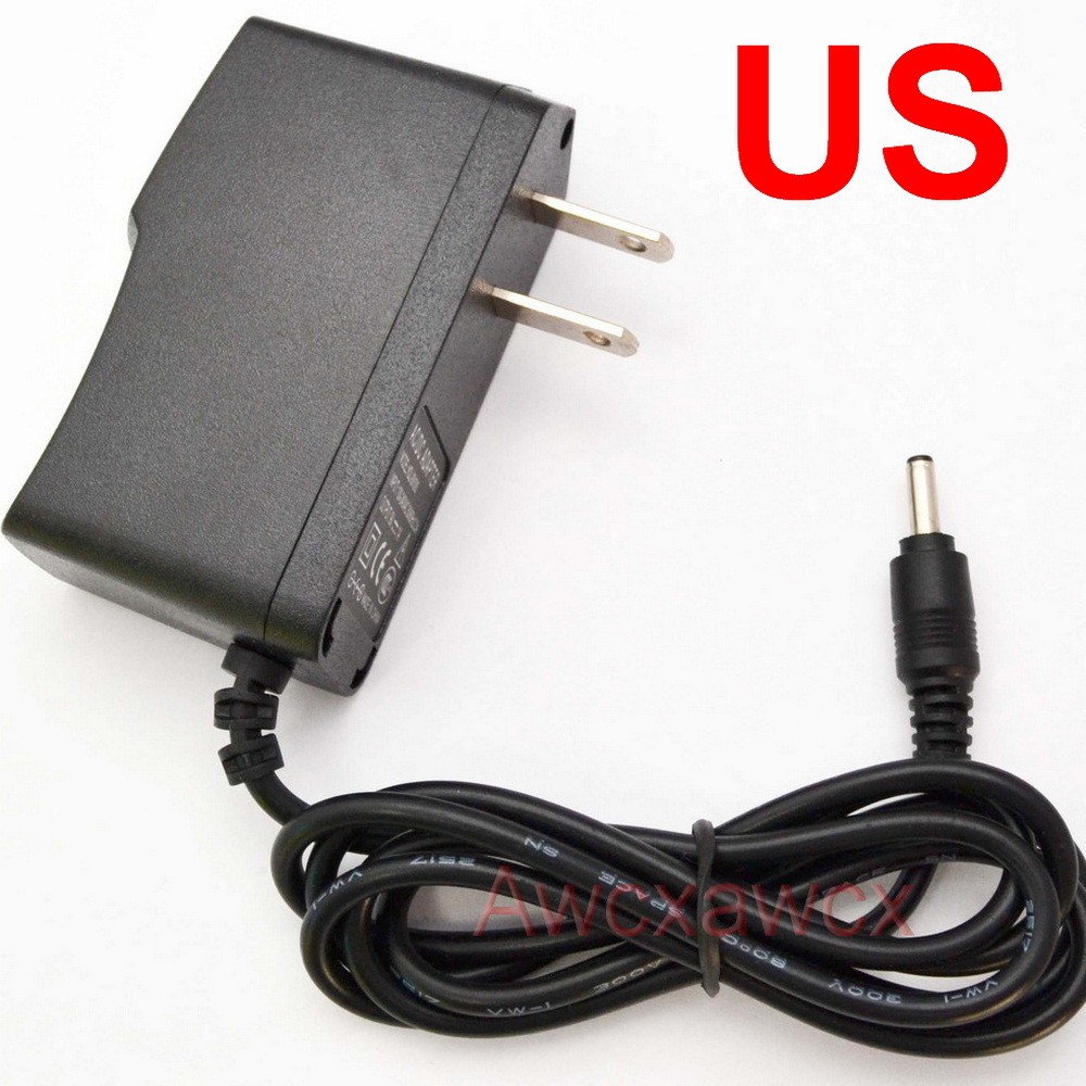 ที่ชาร์จไฟ 10V 600mA 700mA 0.7A 0.6A AC DC Adapter Charger For Lego Mindstorms EV3 NXT 45517 For Lithium-ion batteries US