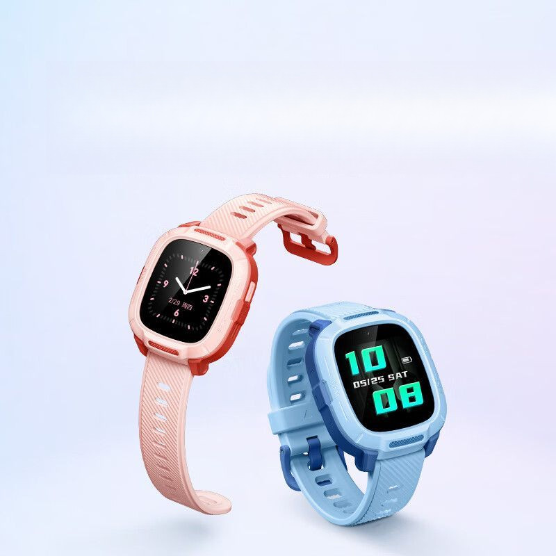 Xiaomi Mi Rabbit โทรศัพท์นาฬิกากลางแจ้ง7A นักเรียนตำแหน่ง GPS อัจฉริยะวิดีโอคอลถ่ายภาพเพื่อนร่วมชั้น