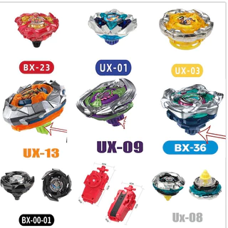 X SB ยี่ห้อ Bx-01 BX-13 Bx-23 Bx-31 Ux-01 Dran Buster Shark Edge Dran ดาบ Phoenix Wing Silver Wolf X ชุด Burst ของเล่น