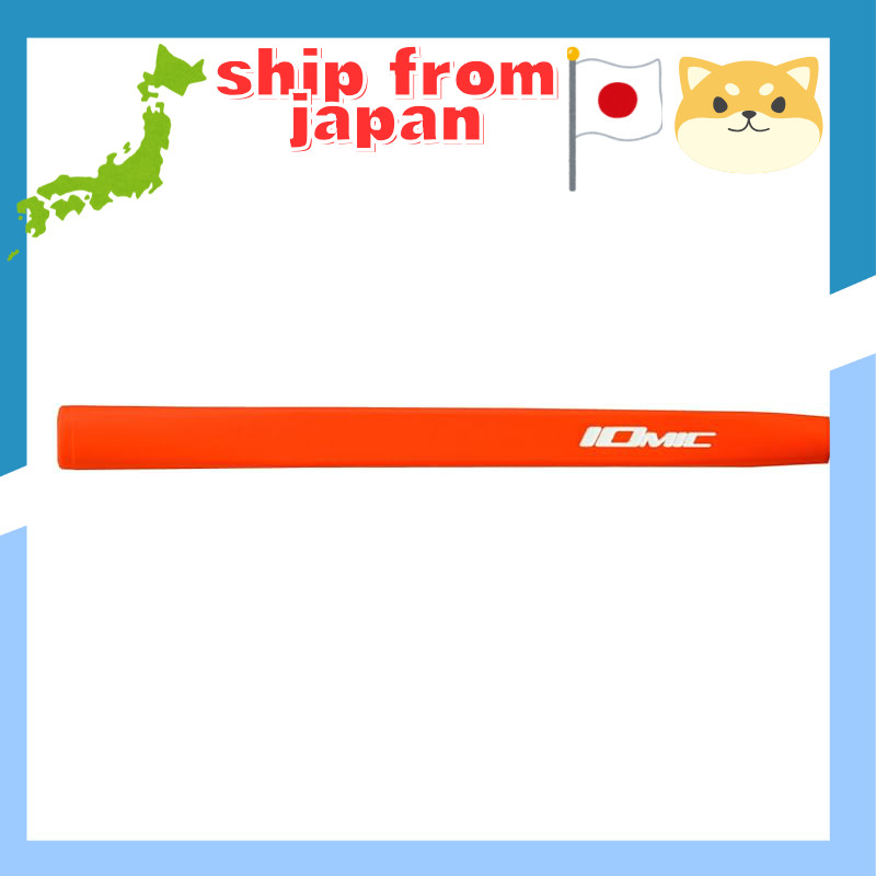 IOMIC Regular Putter Grip M58 - Various Colors Available