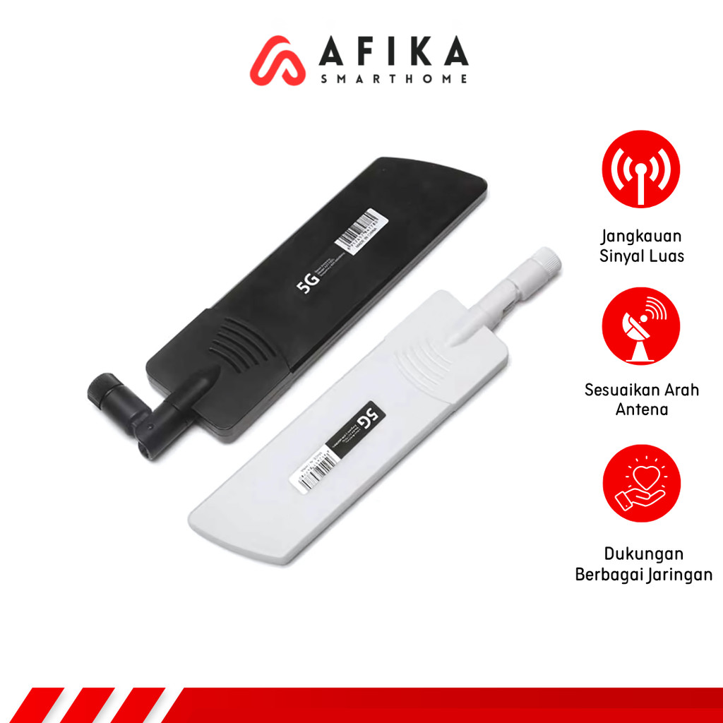 กําไรสูง 3G 4G 5G SMA ชาย 40dBi เสาอากาศเราเตอร์ WiFi