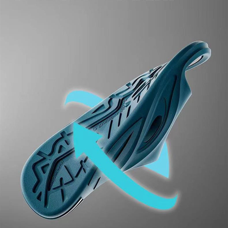 Destin🩰พร้อมส่งจากไทย🛒 (LT-HNT) รองเท้าแตะแบบสวมลายตัวหนังสือสายปอร์ตห้ามพลาดมีหลายสี พื้นนุ่มหนาไม่เสียทรง - รูปที่ 4