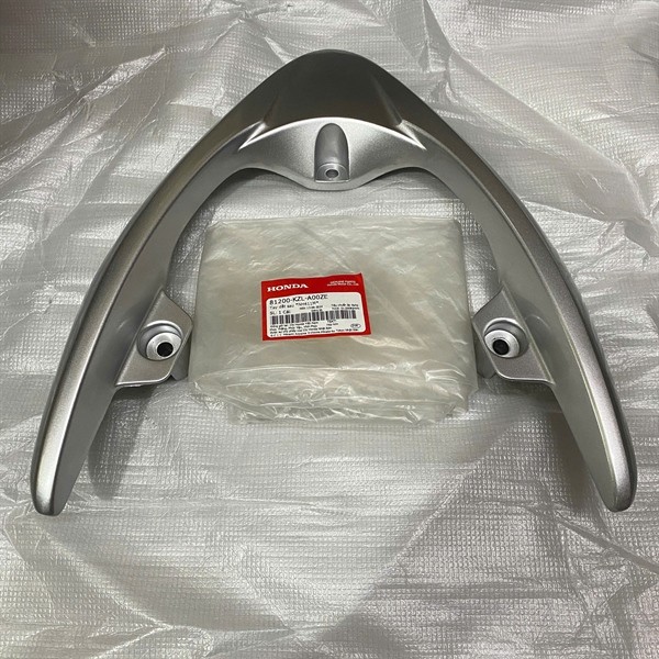 แฮนด์หลังสําหรับ Vision 110 2011-2013 สีเงิน (NH411M)