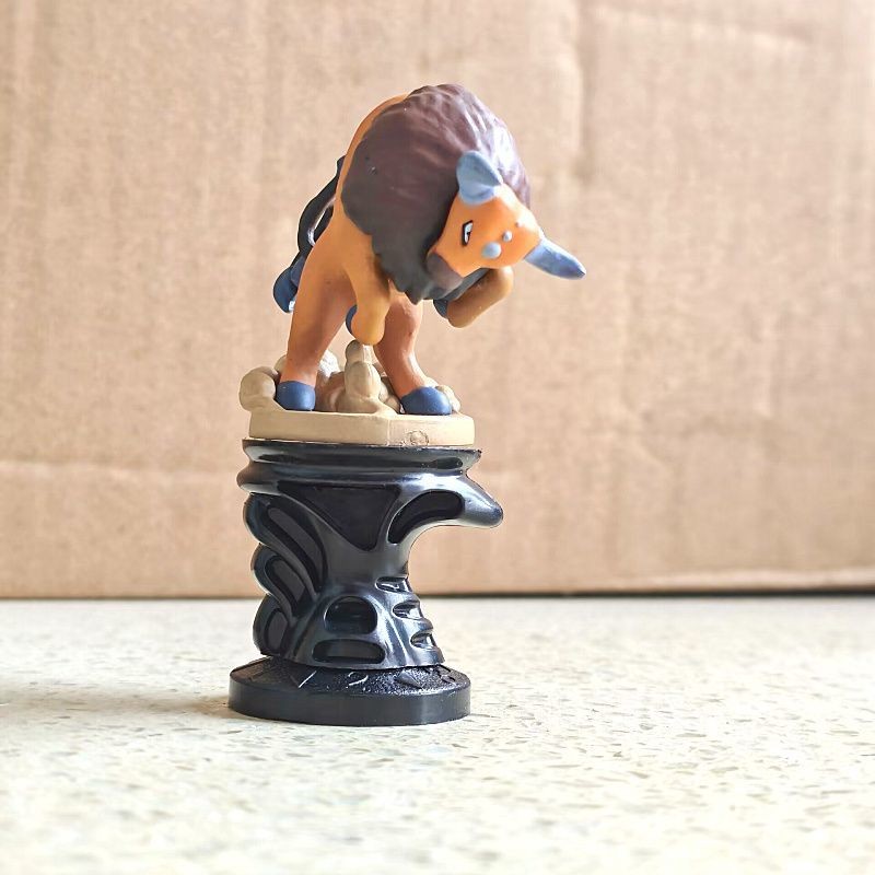 ขายร้อน จัดส่งเร็ว Pokémon Bulbasaur, Snorlax, Tauros, Jigglypuff, Cubone, Totodile, Pidgeot, Psyduc