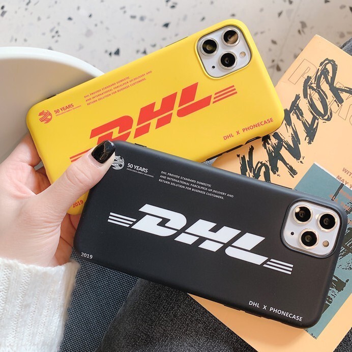 DHL และ FRANKASERFRUT hardcase fullprint สําหรับ huawei y6ii one plus 5t moto m nokia 3 5 6 5.1 6.1 