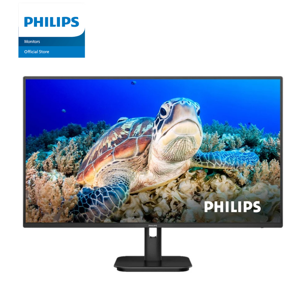 PHILIPS 27E1N1100D/67 MONITOR (จอมอนิเตอร์) 27" IPS FHD 100Hz 4MS