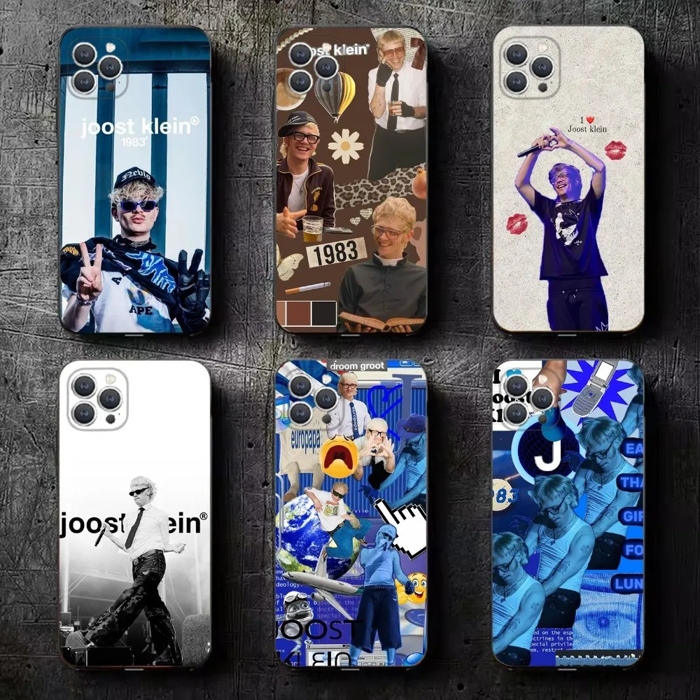 TP-1 J-Joost Klein Rapper นักร้องเคสโทรศัพท์สําหรับ iPhone 17,15,14,13,12,11,Plus,Pro Max,XS,X,XR,SE