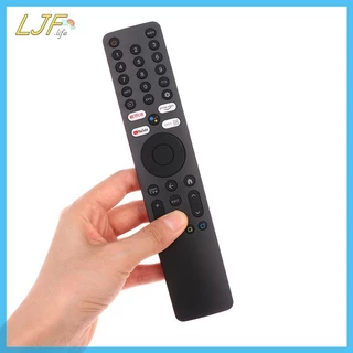 LJF สําหรับ Android TV สําหรับ TV A Pro 43 "55 "65"75 สําหรับ TV 43 50 55 65 ใหม่ XMRM-ML สมาร์ท Voice TV รีโมทคอนโทรล TH