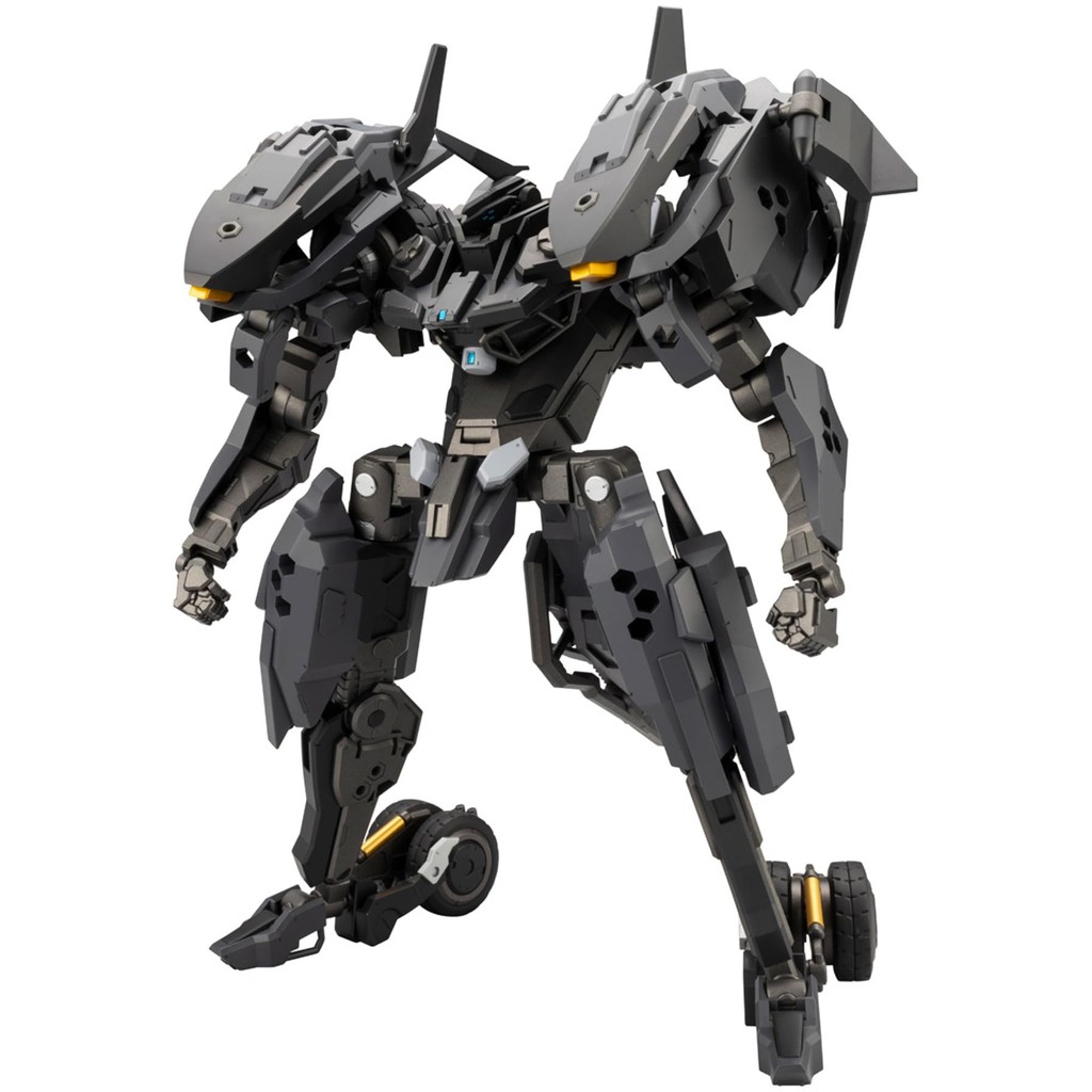 Kotobukiya Hexa Gear Velocce, approximately 240mm tall, 1/24 scale plastic model.