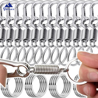 คลิปคาราบิเนอร์แคมป์ปิ้ง | ตะขออเนกประสงค์โลหะผสมสังกะสีสําห…