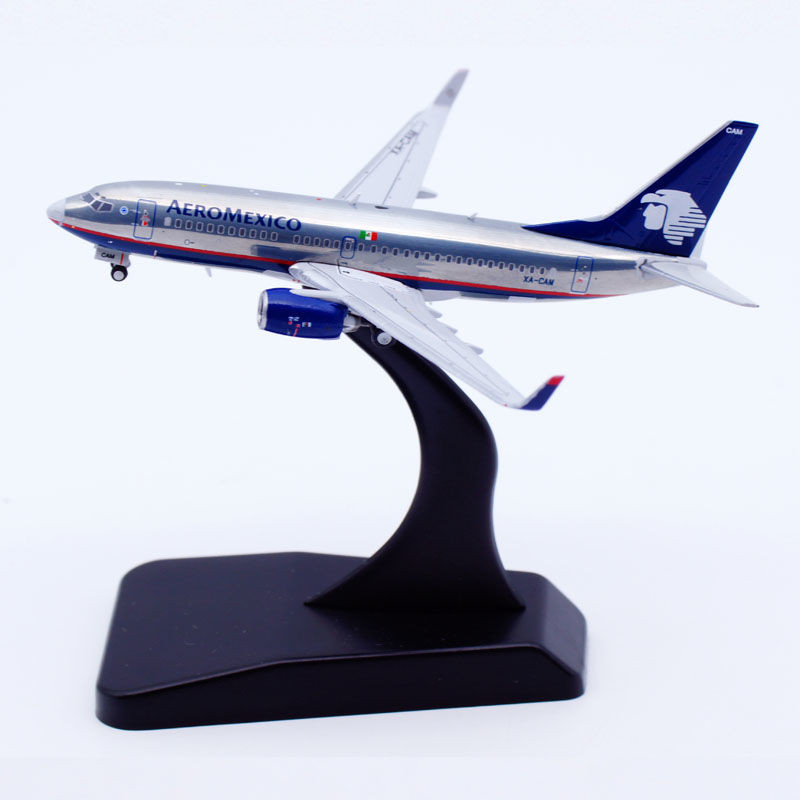 1: 400 JC Wings Alloy Airliner รุ่น Mexico Airlines B737-700 XA-CAM