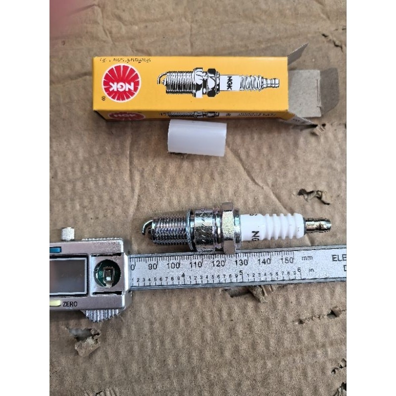 C55 หัวเทียนNGK เครื่องยนต์อเนกประสงค์ GX160 - Gx390 หัวเทียน GX160 GX200 GX270 GX390 GX120 GXV160