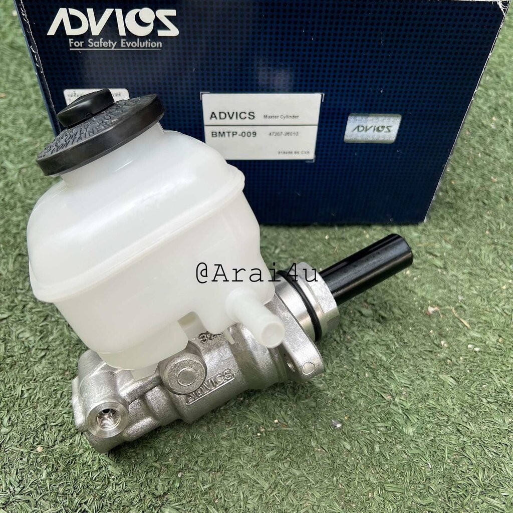 ADVICS แม่ปั้มเบรค ทั้งลูก TOYOTA COMMUTER (BMTP-009)