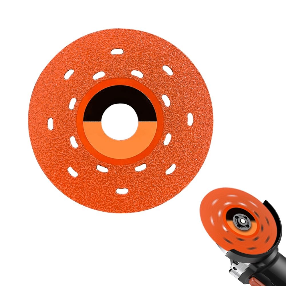 ใบตัดเพชร Diamond Cutting Disc สำหรับเครื่องเจียร ตัดกระเบื้อง แก้ว หิน และวัสดุคอมโพสิต