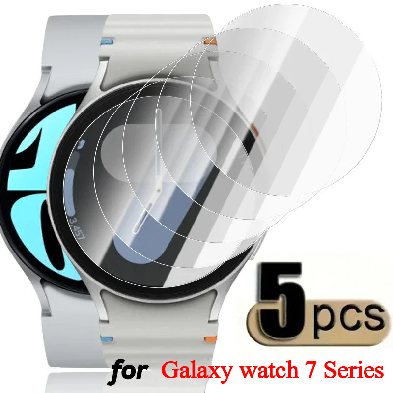 SAMSUNG พรีเมี่ยมแข็งกระจกนิรภัยฟิล์มหน้าจอ-คริสตัลใสป้องกันรอยขีดข่วนสําหรับ ซัมซุง กาแลคซี ดู 7 ชุด -กันน้ําเปลี่ยนอุป