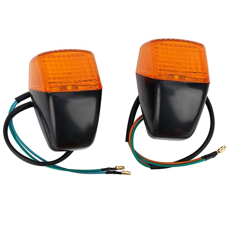 ไฟเลี้ยวเดี่ยวไฟแสดงสถานะสําหรับ HONDA CBR250 MC14 MC19 MC22 / NSR250 PGM 2 3 4 CBR NSR 250 MC14 MC1