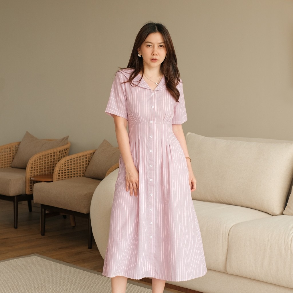 Lolliestory Moana Midi Dress