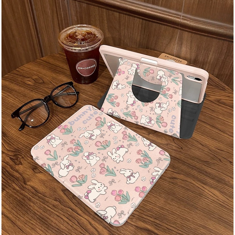 SAMSUNG กรณีแท็บเล็ตสําหรับSamsung Galaxy Tab S6 lite 10.4 นิ้วTab A7 lite S7plus/S8plus S9 FE + S10ULTRA Tab A9 Plus S9plus/s10plus 12.4 นิ้วฝาครอบแท็บเล็ตหมุนได้พร้อมช่องเสียบปากกา