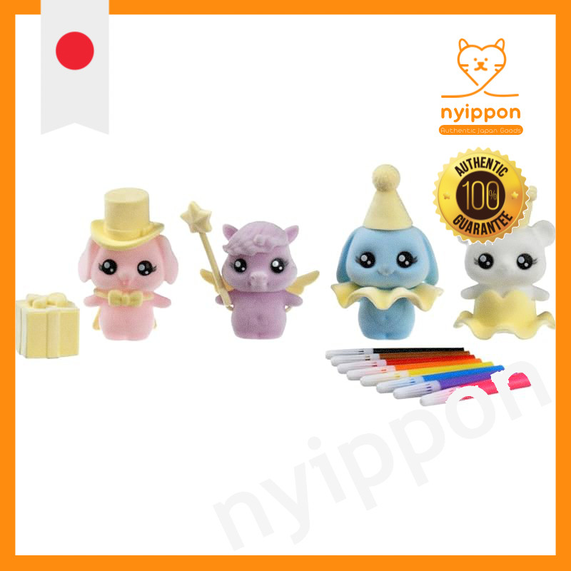 Oekaki Mofriends Sweet Costume Change Party