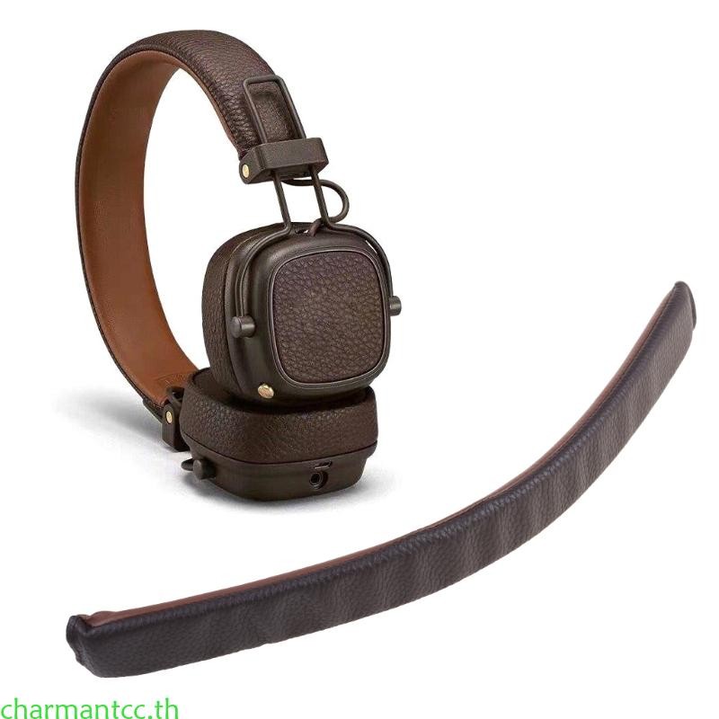 Charmantcc ชุดหูฟัง Headbeam สําหรับอะไหล่แบบมีสายหูฟัง Marshall 3 III