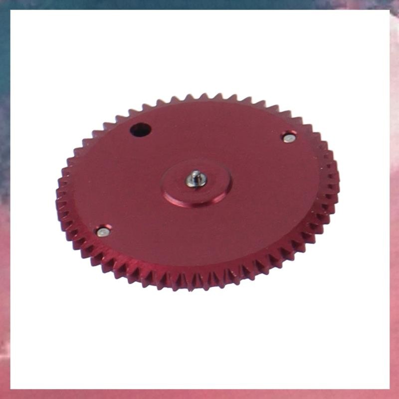 อะไหล่นาฬิกา 3135-540 สีแดงย้อนกลับล้อติดเปลี่ยนสําหรับ วีอาร์ 3135 นาฬิกาเคลื่อนไหวซ่อมอะไหล่