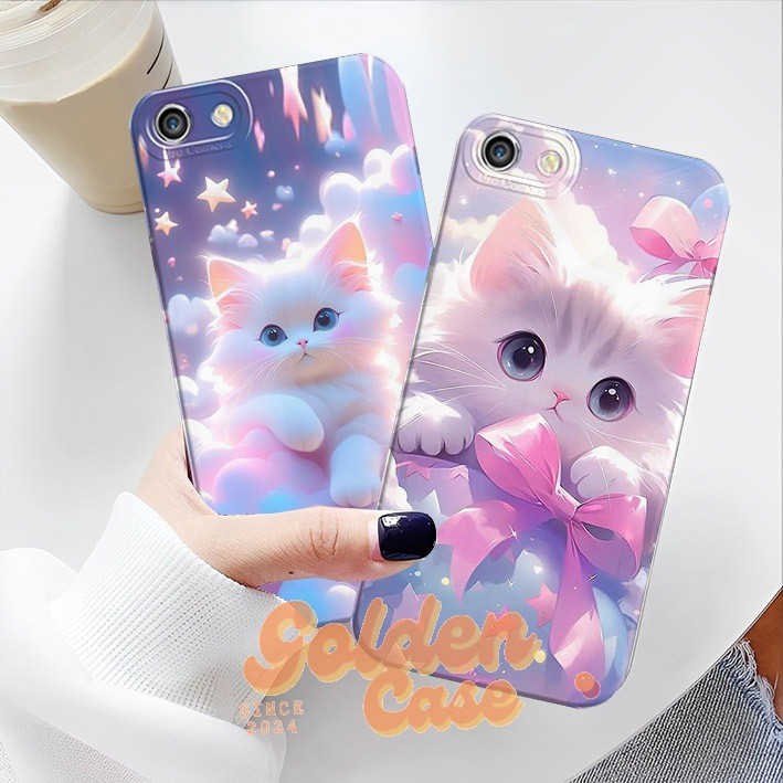 เคสกันชน TPU Vivo Y71/Y71i/Y81/Y83/Y91C/Y1S/Y16/Y19/Y83 Finger/Y53 Old/Vivo S1 Pro/Vivo Z1 Pro/Vivo 