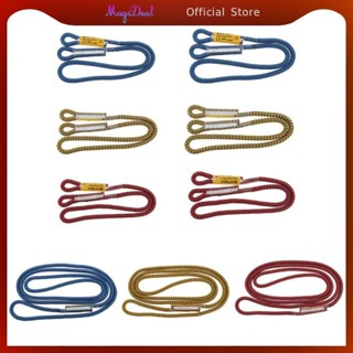 MagiDeal 25KN 8 มม. Prusik เชือก 80 ซม./100 ซม. สําหรับ Arbo…