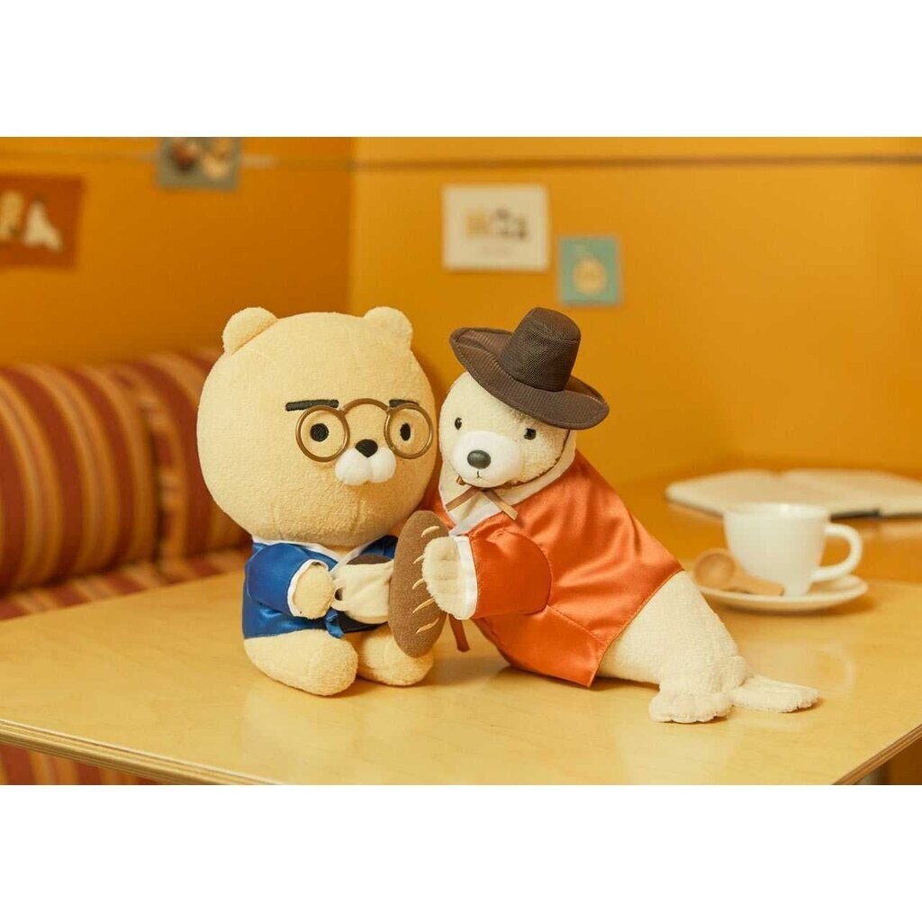 🛒พร้อมส่ง Ryan x Fritz Edition Soft Plush Toy