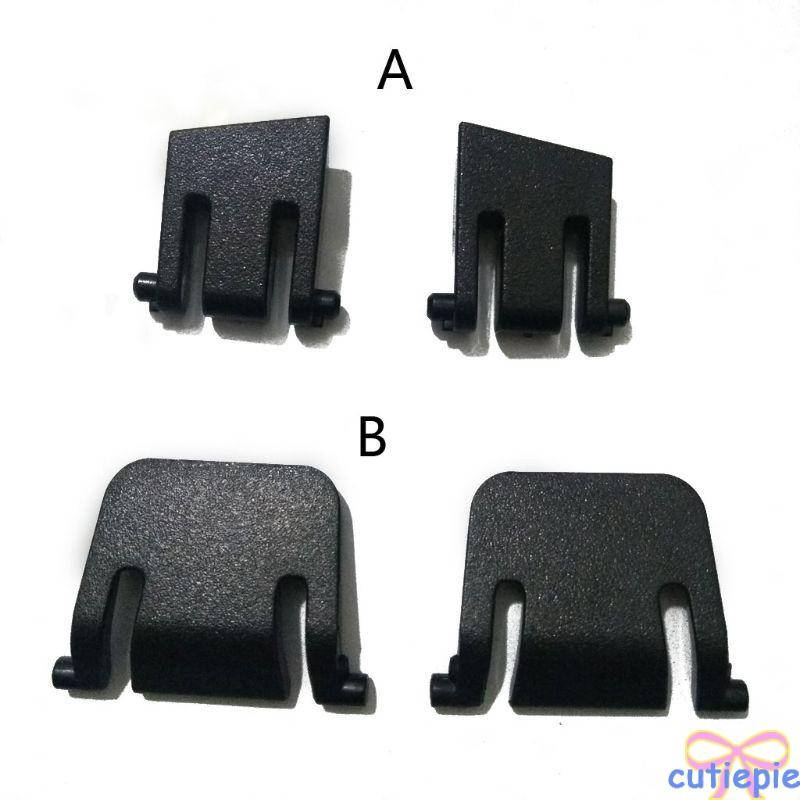 2Pcs Keyboard Bracket Leg Plastic Stand for Corsair K65 K70 K63 K95/ K70 for LUX