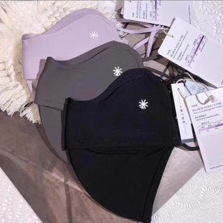 (8สี)หน้ากากป้องกันแสงแดดแบบ3มิติ ป้องกันรังสี UVและแสงแดด เหมาะสำหรับขับขี่และทำงานกลางแจ้ง สินค้าพร้อมส่ง