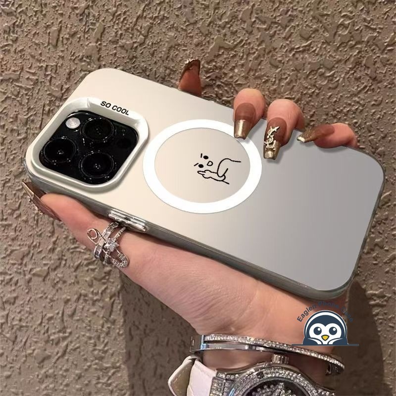 Cool Simple เคสโทรศัพท์สําหรับ Samsung Galaxy M13 A21s หมายเหตุ 20 Ultra F02s A02 M02 J7 J5 J2 Prime