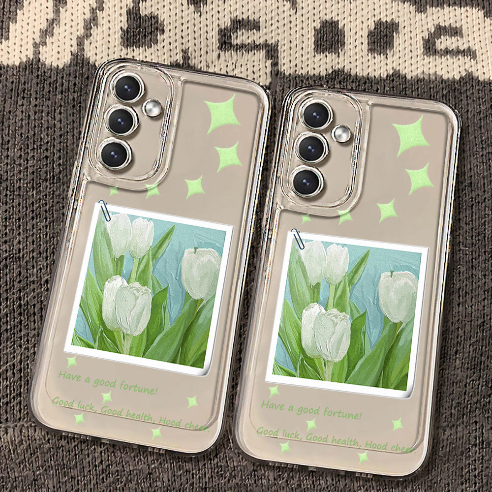 เหมาะสำหรับ Samsung A57 A56 A35 A36 A07 A55 A17 A37 A25 A26 A22 A24 A06 A05S A05 A16 A15 S26 S25 Ultra เคสโทรศัพท์มือถือ - รูปที่ 4