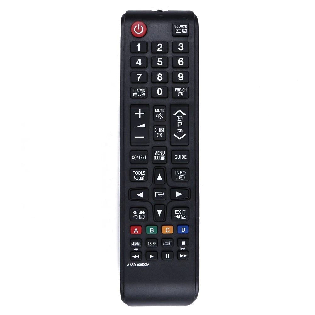 รีโมท Samsung AA59-00602A แท้ 100% ปุ่ม Netflix/เว็บไซต์ครบ ใช้ได้ทุก Smart TV ซัมซุง