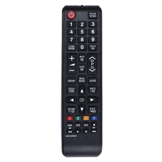 รีโมท Samsung AA59-00602A แท้ 100% ปุ่ม Netflix/เว็บไซต์ครบ ใช้ได้ทุก Smart TV ซัมซุง