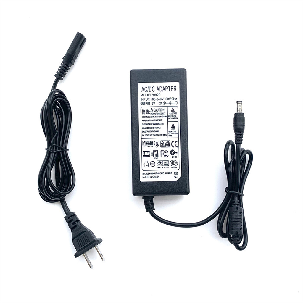 เหมาะสําหรับ ROLAND ROLAND XPS-10 XPS-30 อิเล็กทรอนิกส์ Synthesizer ax09 อะแดปเตอร์ชาร์จไฟ 9V2A