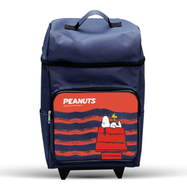 PN1-กระเป๋า RLB : PEANUTS-1C RLB Backpack (PN1C-RL-Bag-600DPVC-NBL) W30xH45xS15 cm.