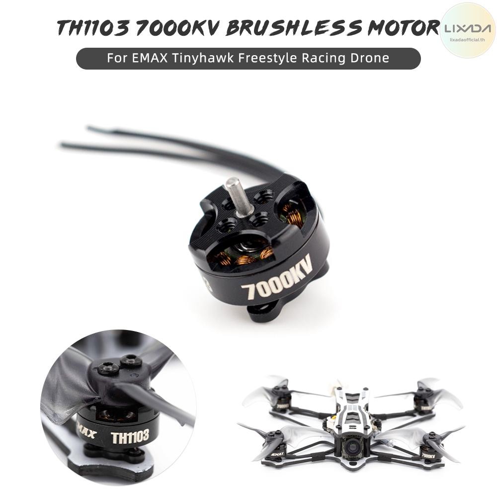 EMAX Tinyhawk Freestyle มอเตอร์ไร้แปรงถ่าน TH1103 7000KV 1-2S
