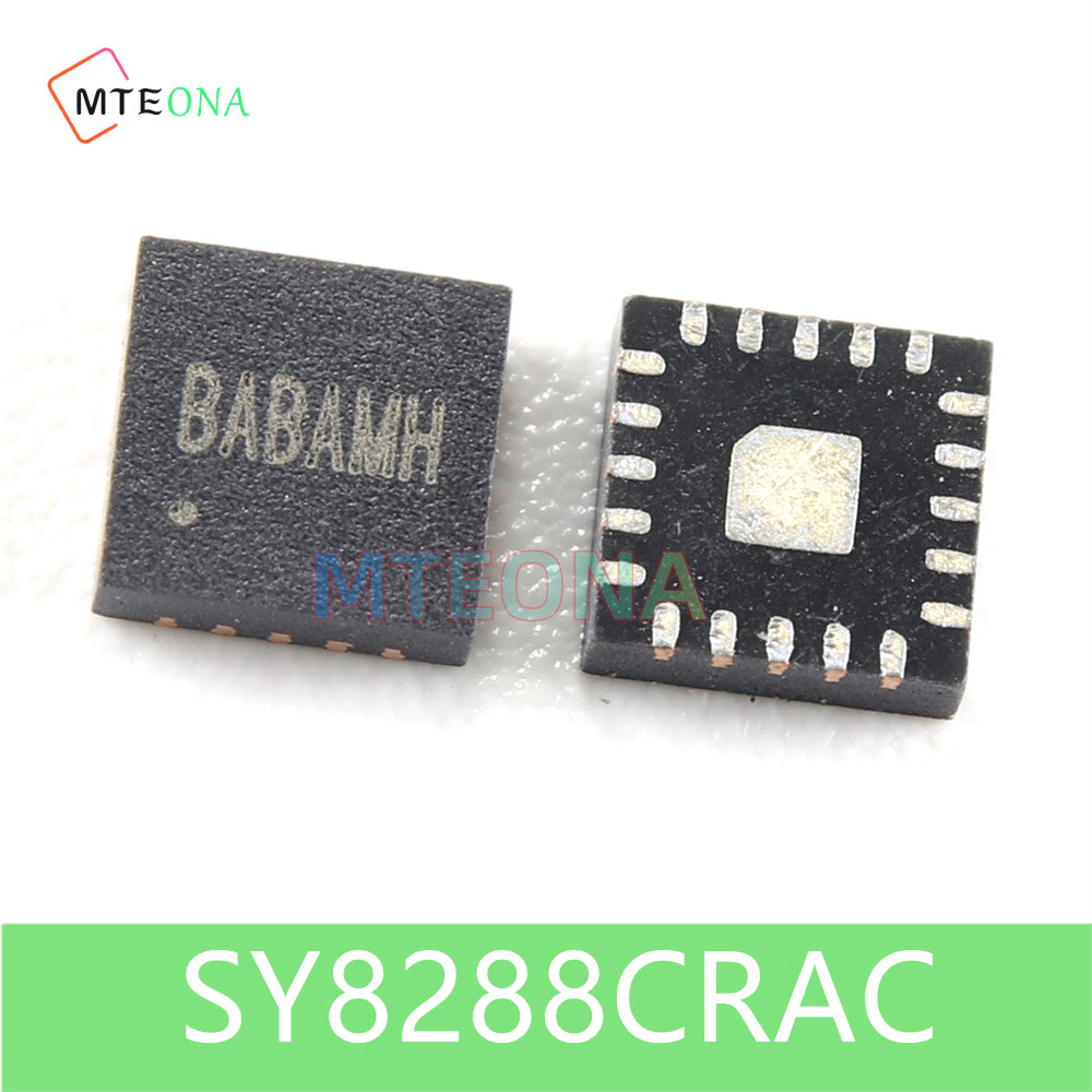 2 ชิ้น SY8288C SY8288CRAC BAC5KA BAC.. ชิปเซ็ต QFN-20
