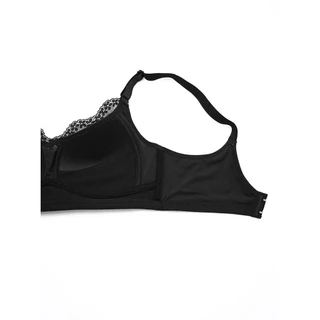 Sabina Habpy Adult Level 1 เสื้อชั้นใน ไร้โครง รหัส HBO25001BK - สีดำ