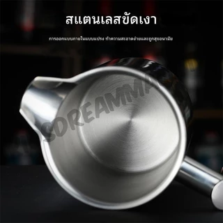🚚สต็อกพร้อมในกรุงเทพ🚚 French Press กาชงกาแฟ เหยือกชงกาแฟ 350/800/1000ml เครื่องชงชาสแตนเลส