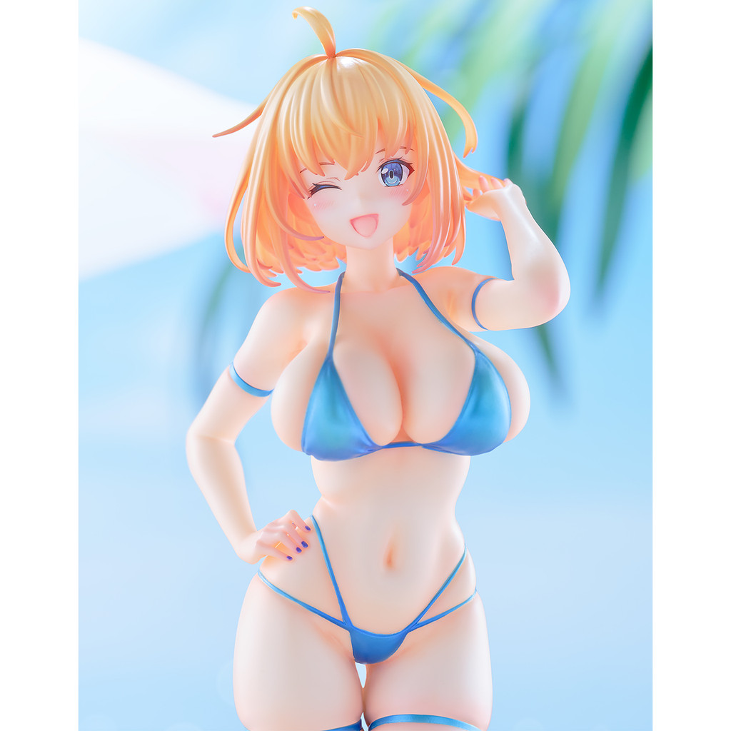 Genuine Original Design Love koikoi-Sakura-Sophia · F · Xilin Bikini Ver. Scale Figure