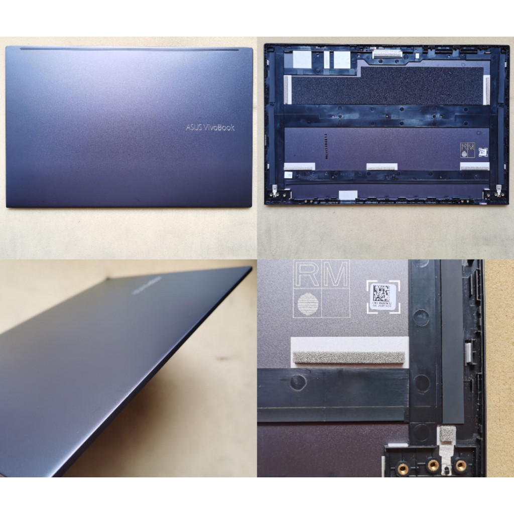 ใหม่ของแท้สําหรับ Asus A515E, K513F, X513F A513F, A513E V5100E X513FP/FA/FF ด้านข้าง/B/C ฝาครอบด้านข