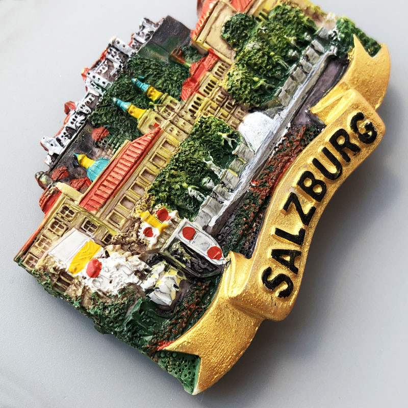 แม่เหล็กติดตู้เย็น Canada Irish เยอรมัน Hollywood สวีเดน Dutch Salzburg Australi แม่เหล็กติดตู้เย็นสติกเกอร์ World Travel ของที่ระลึกแม่เหล็ก ราคา ถูกที่สุด ดีลบีเคเค แกลเลอรีภาพที่ 6