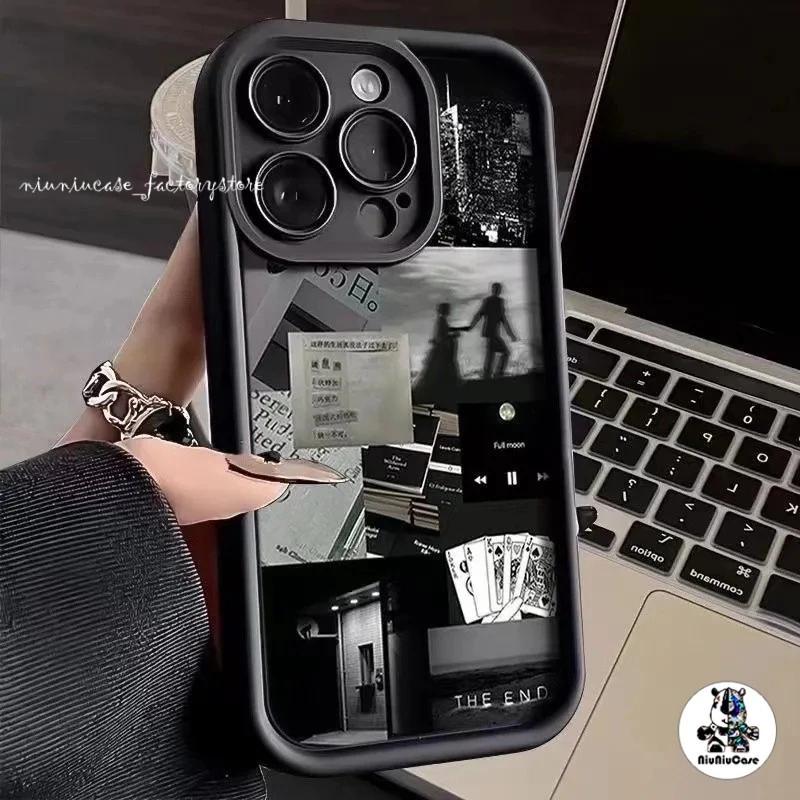 เคสเรดมี่ For Redmi 12 9A 13C 9C 9 10A 9T 12C 10C A1 A1PLUS A3 Note 12 8 10 13 11 Pro 10s 9 11s 14PRO เคสไอโฟนคู่ เคส